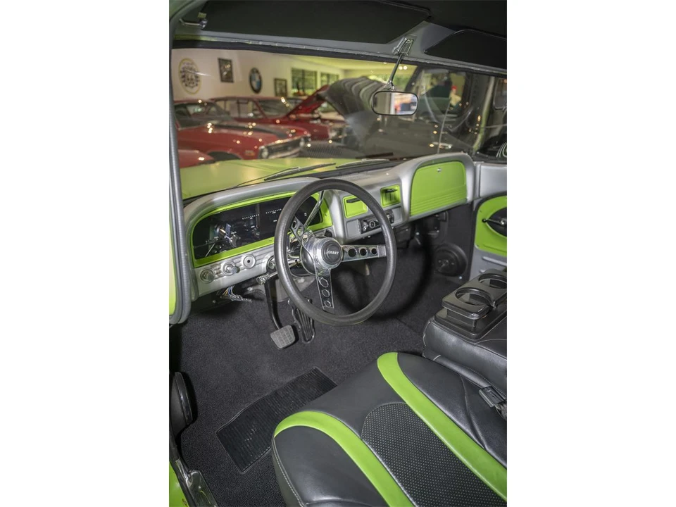 1963 Chevrolet C/K 1st Gen - Image 13 of 29