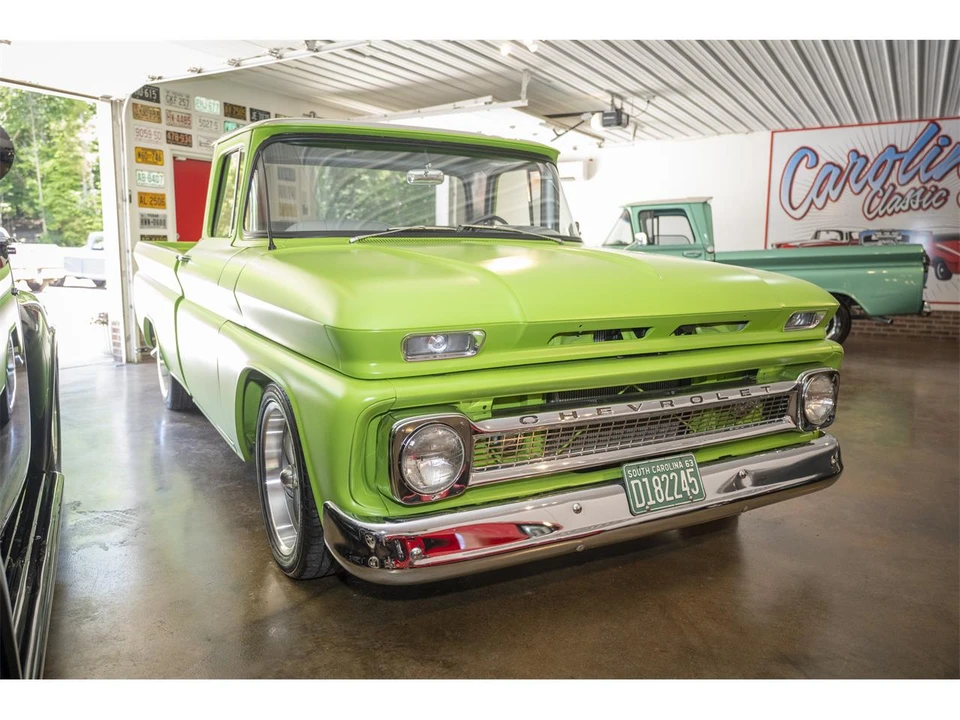 1963 Chevrolet C/K 1st Gen - Image 14 of 29