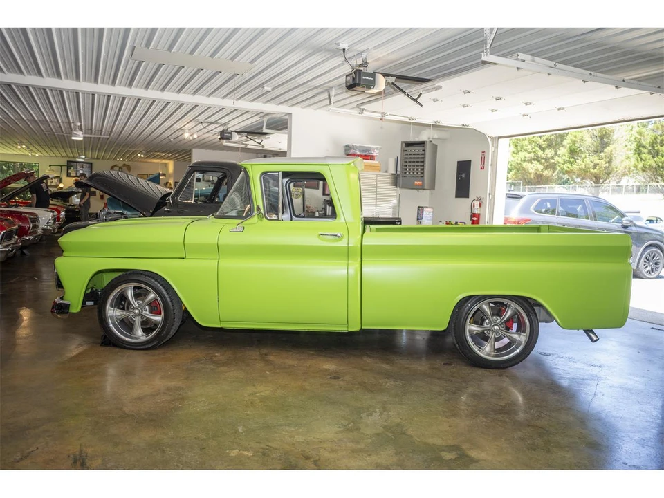 1963 Chevrolet C/K 1st Gen - Image 17 of 29