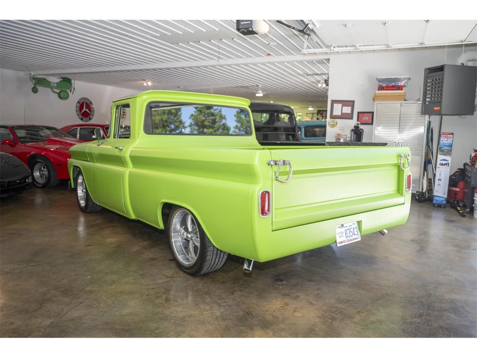 1963 Chevrolet C/K 1st Gen - Image 18 of 29