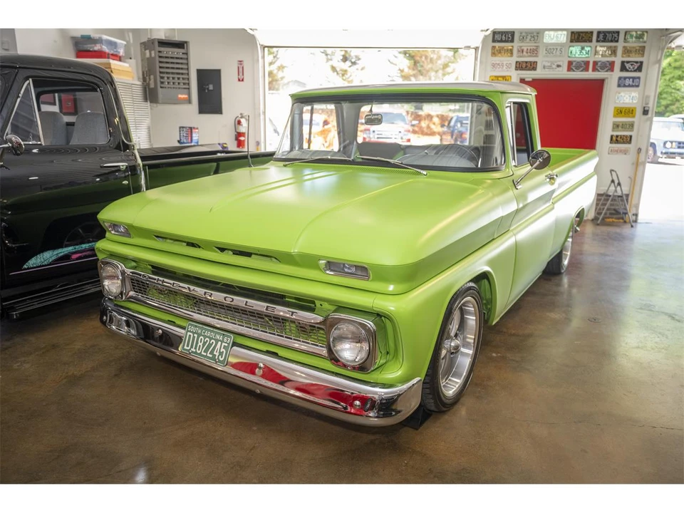 1963 Chevrolet C/K 1st Gen - Image 21 of 29
