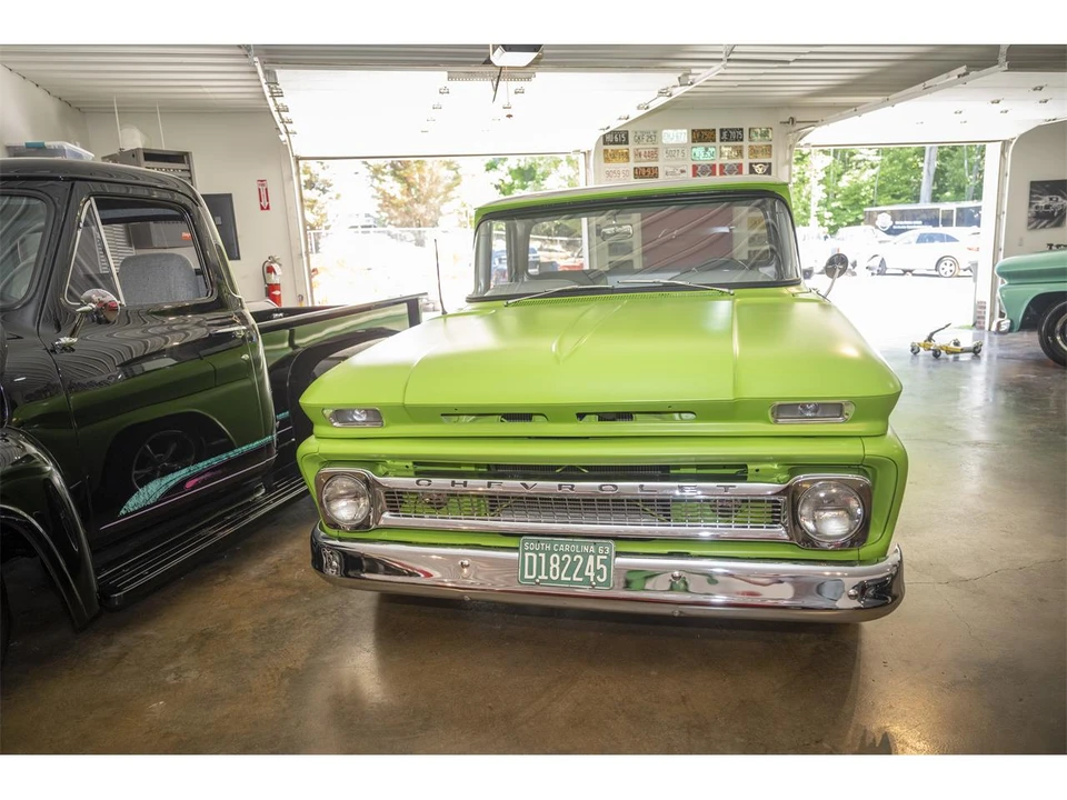 1963 Chevrolet C/K 1st Gen - Image 25 of 29