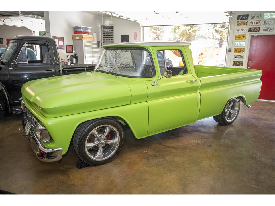 1963 Chevrolet C/K 1st Gen - Image 26 of 29