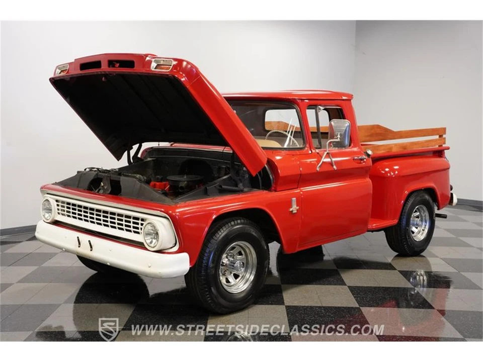 1963 Chevrolet C/K 1st Gen - Image 29 of 31