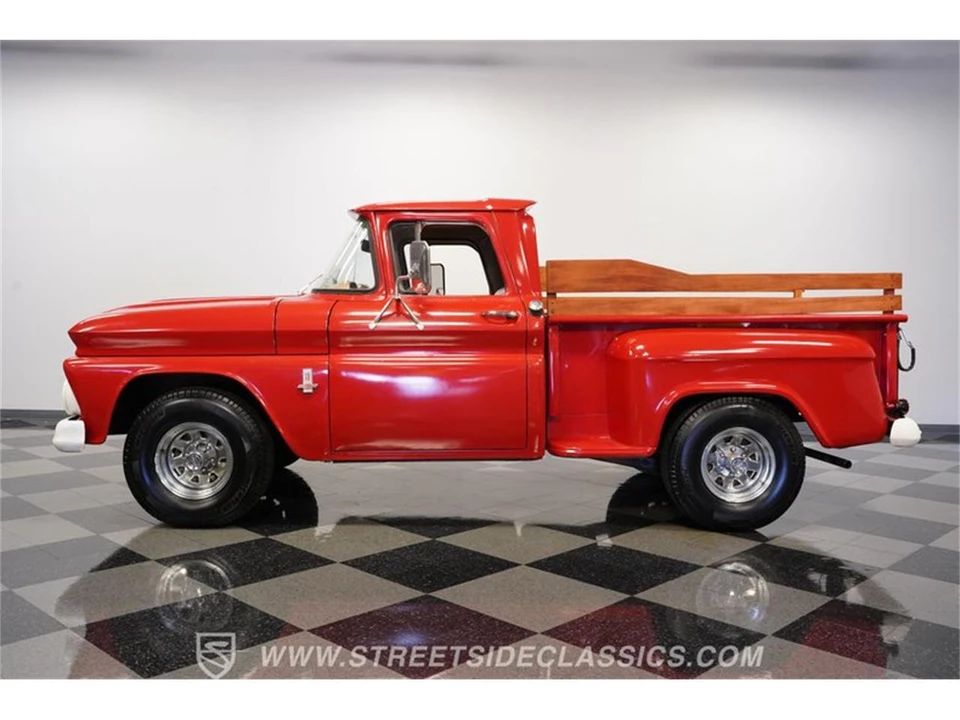 1963 Chevrolet C/K 1st Gen - Image 5 of 31