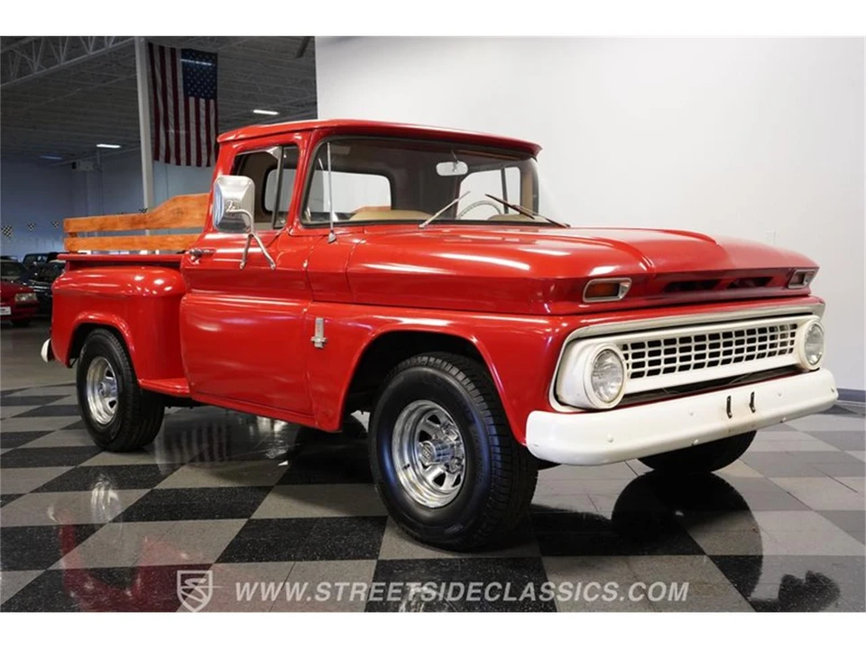 1963 Chevrolet C/K 1st Gen - Image 14 of 31