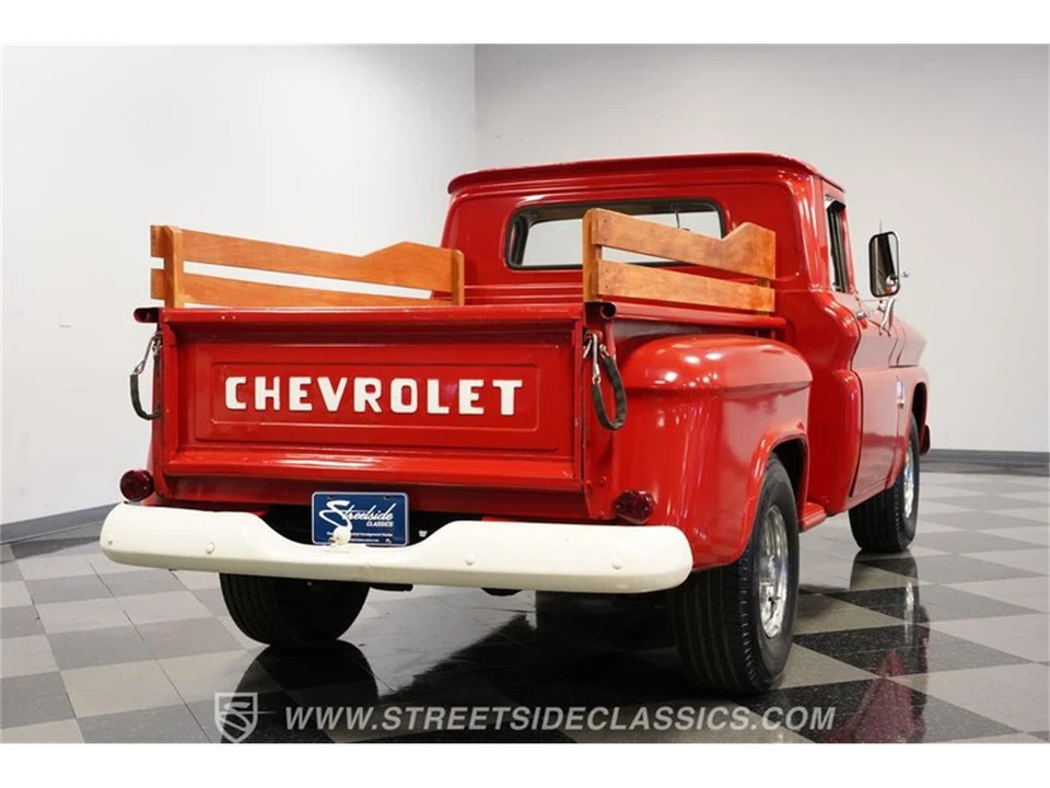 1963 Chevrolet C/K 1st Gen - Image 9 of 31