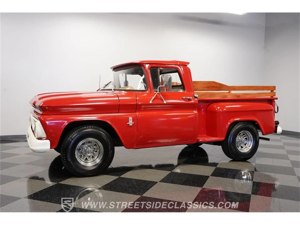 1963 Chevrolet C/K 1st Gen - Image 4 of 31