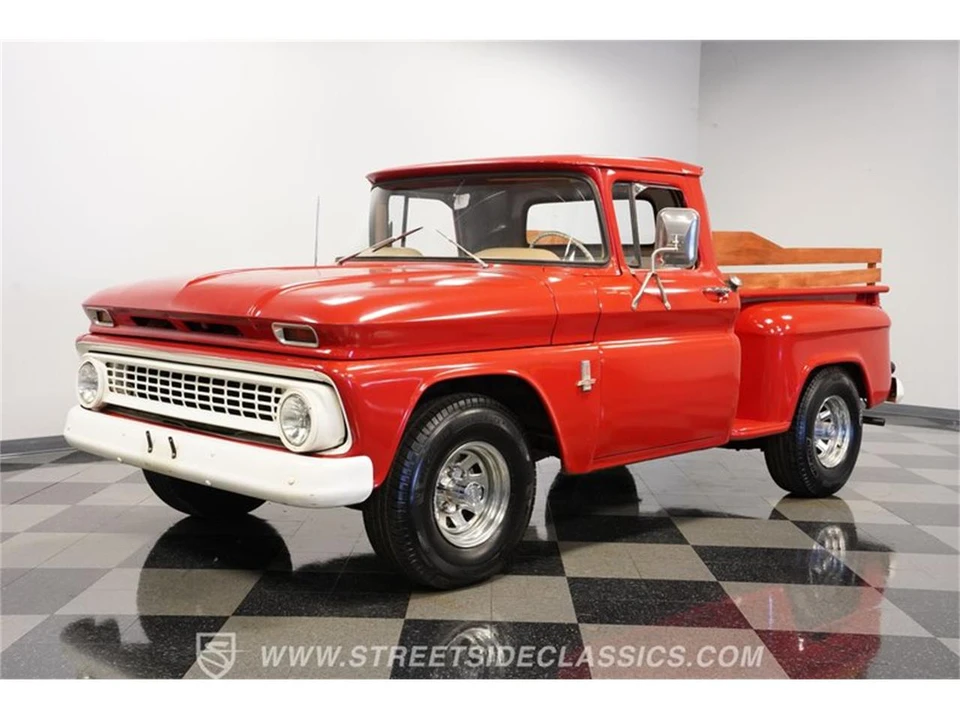 1963 Chevrolet C/K 1st Gen - Image 3 of 31