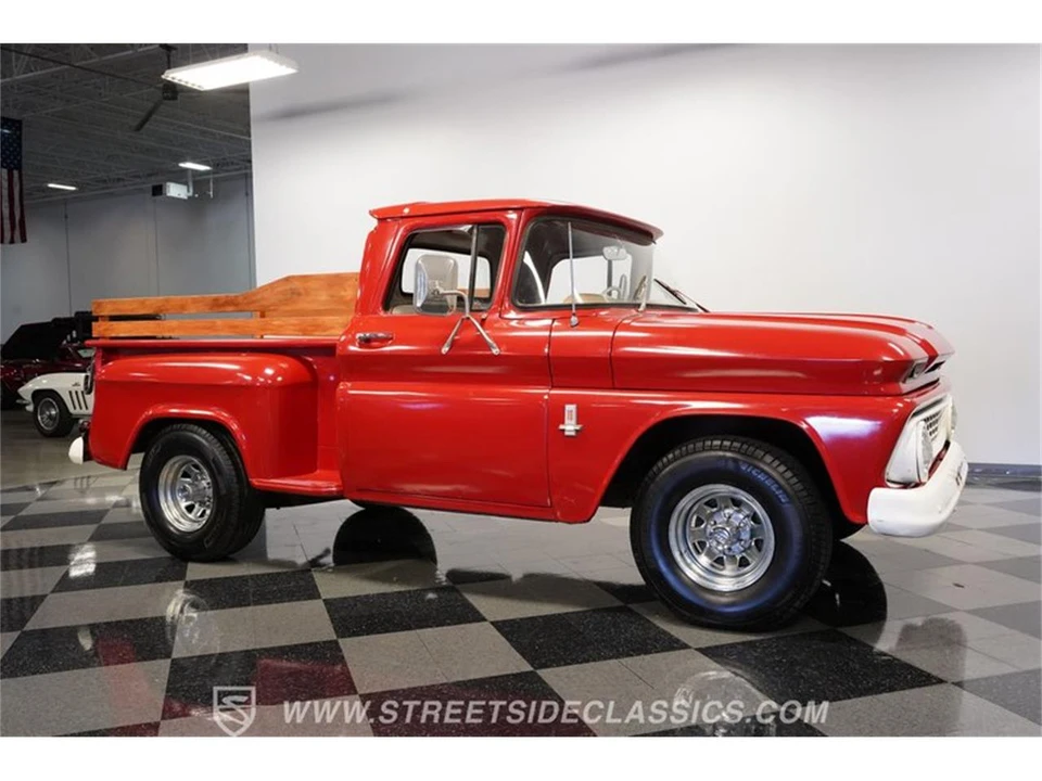 1963 Chevrolet C/K 1st Gen - Image 13 of 31