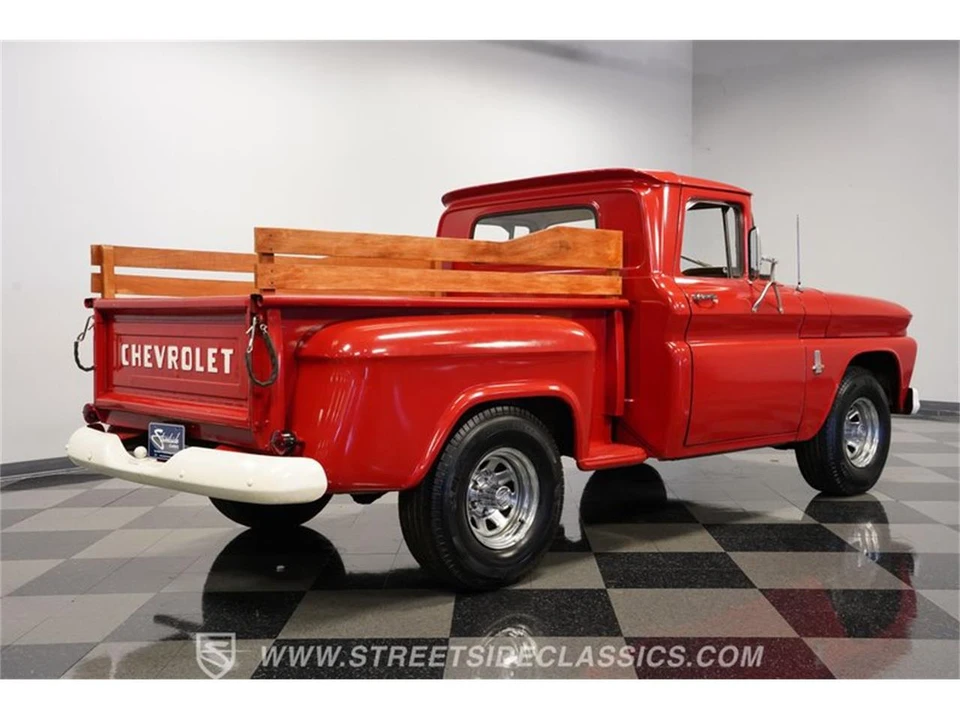 1963 Chevrolet C/K 1st Gen - Image 10 of 31