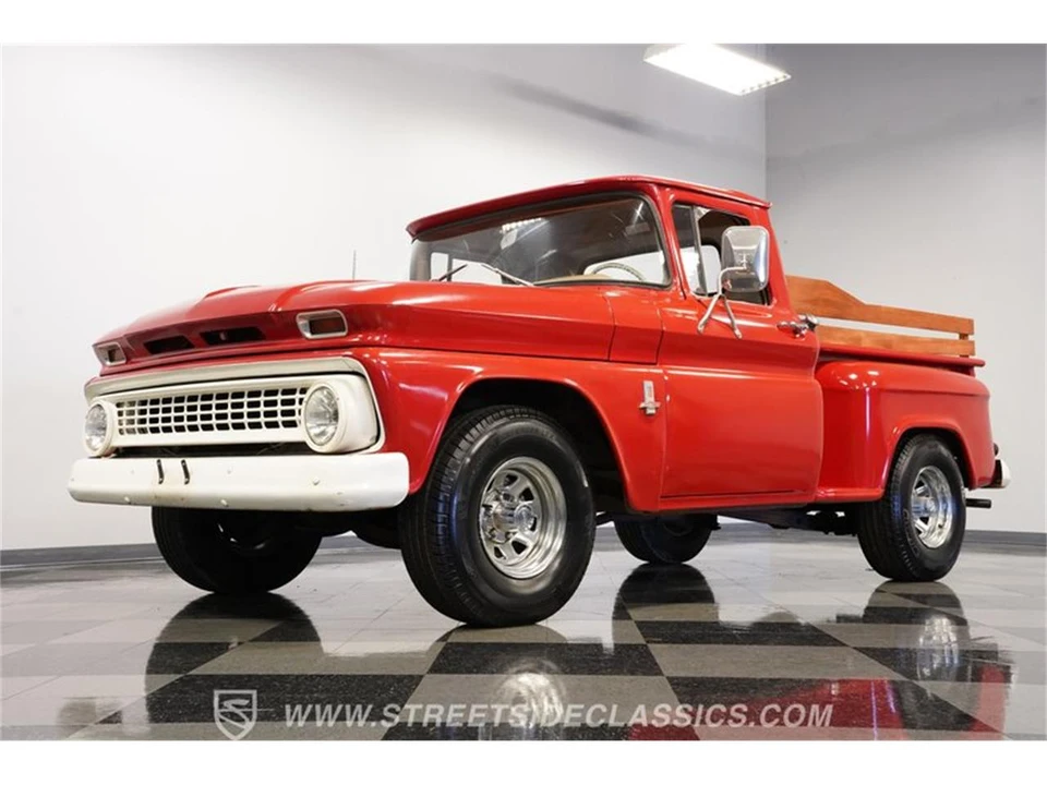 1963 Chevrolet C/K 1st Gen - Image 19 of 31