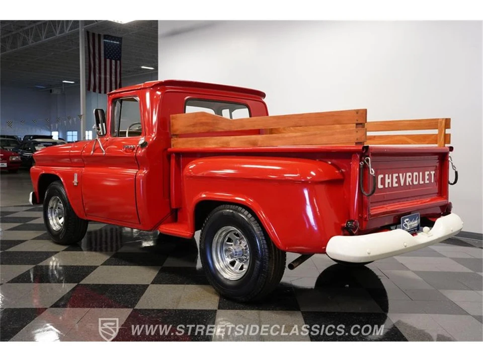 1963 Chevrolet C/K 1st Gen - Image 7 of 31