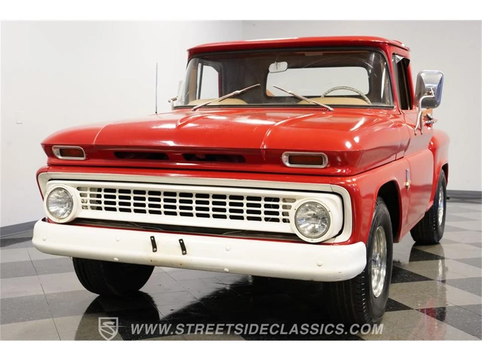 1963 Chevrolet C/K 1st Gen - Image 16 of 31