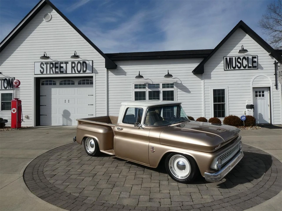 1963 Chevrolet C/K 1st Gen - Image 2 of 31