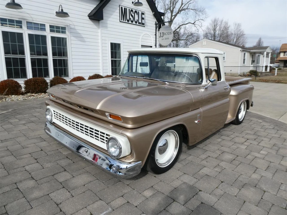 1963 Chevrolet C/K 1st Gen - Image 5 of 31