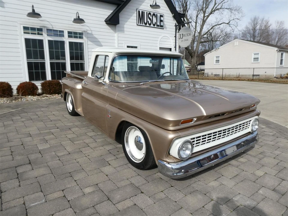 1963 Chevrolet C/K 1st Gen - Image 4 of 31