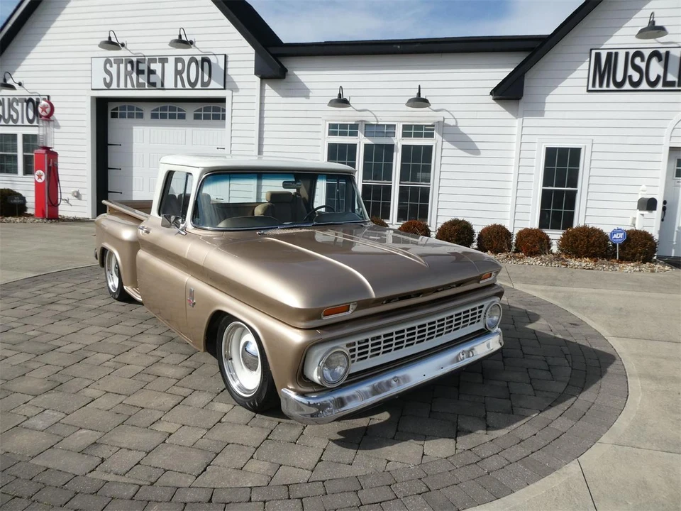 1963 Chevrolet C/K 1st Gen - Image 17 of 31