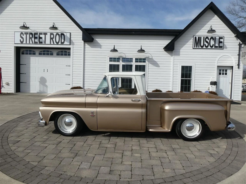 1963 Chevrolet C/K 1st Gen - Image 12 of 31