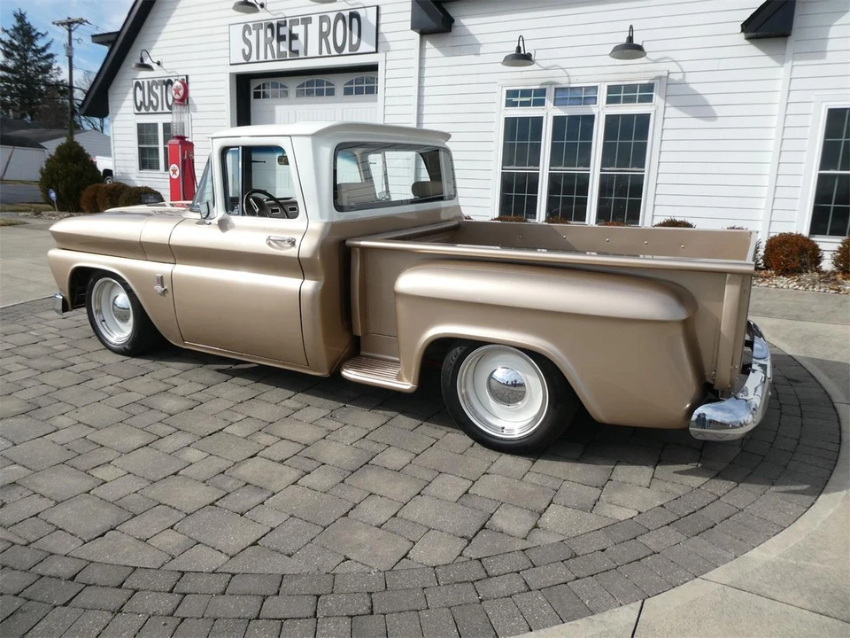 1963 Chevrolet C/K 1st Gen - Image 10 of 31