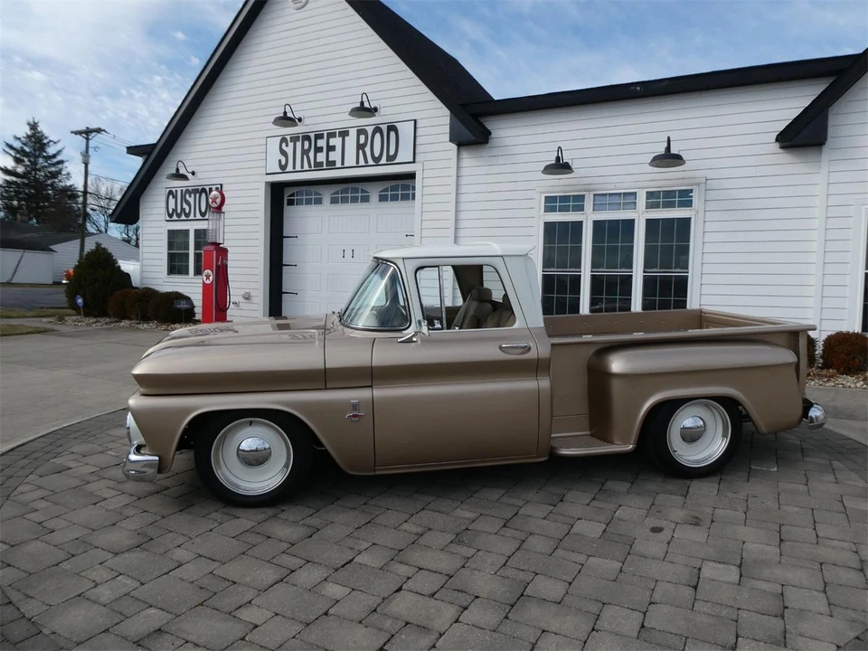 1963 Chevrolet C/K 1st Gen - Image 7 of 31
