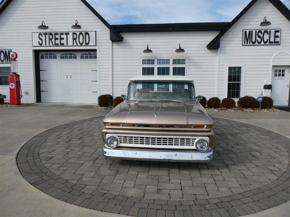 1963 Chevrolet C/K 1st Gen - Image 8 of 31