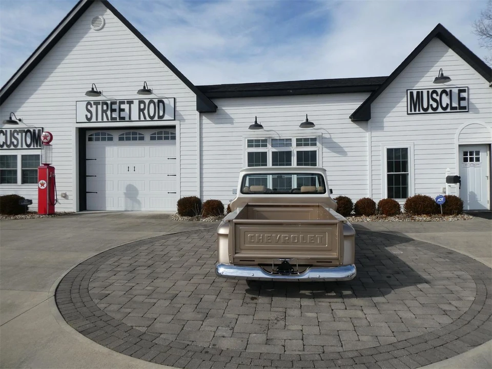 1963 Chevrolet C/K 1st Gen - Image 18 of 31
