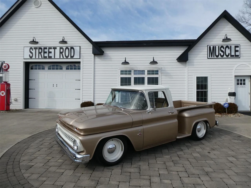 1963 Chevrolet C/K 1st Gen - Image 3 of 31
