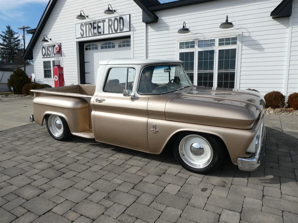 1963 Chevrolet C/K 1st Gen - Image 6 of 31