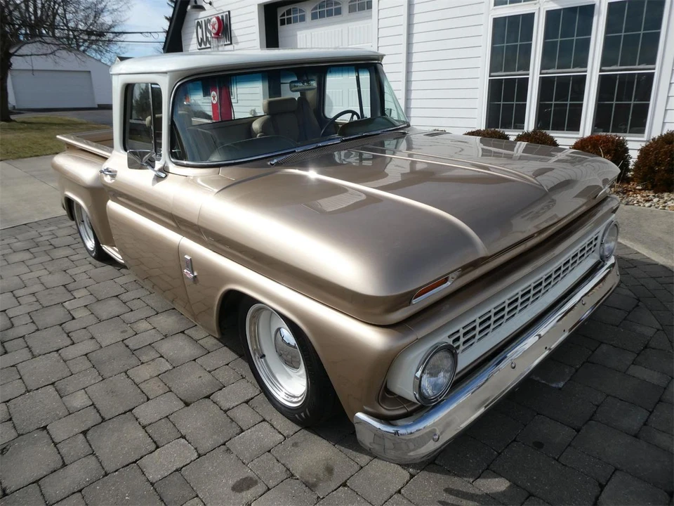 1963 Chevrolet C/K 1st Gen - Image 19 of 31