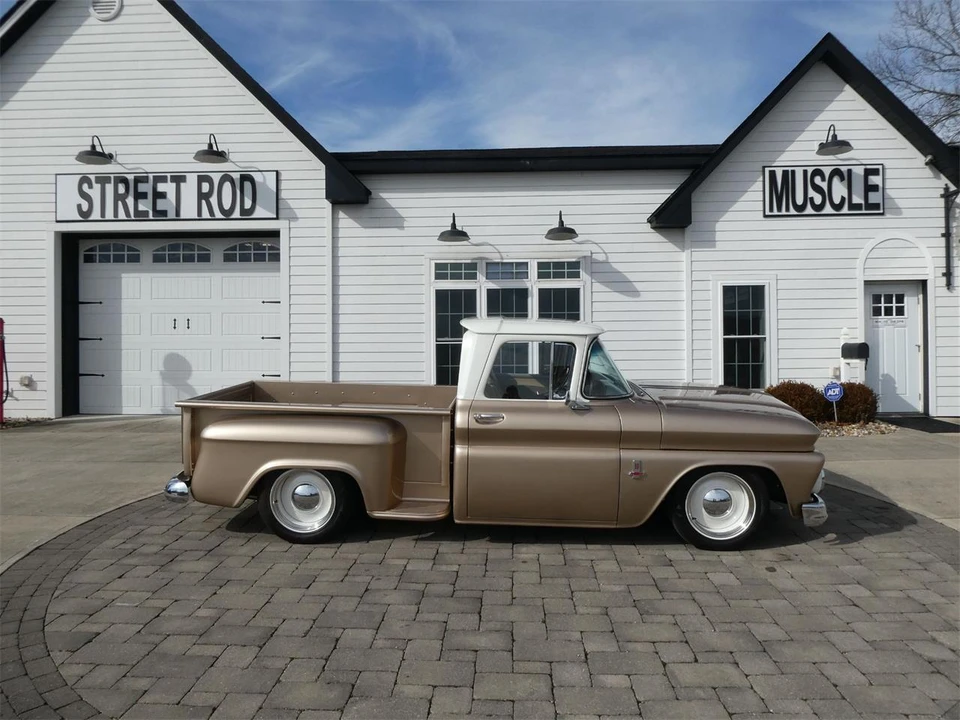1963 Chevrolet C/K 1st Gen - Image 14 of 31