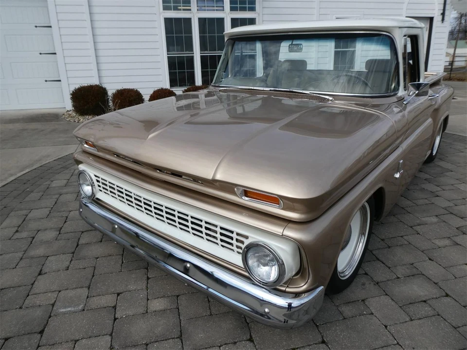 1963 Chevrolet C/K 1st Gen - Image 15 of 31