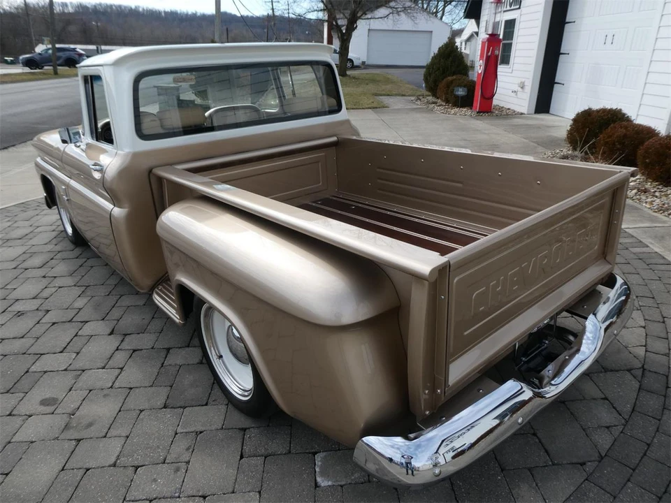 1963 Chevrolet C/K 1st Gen - Image 13 of 31