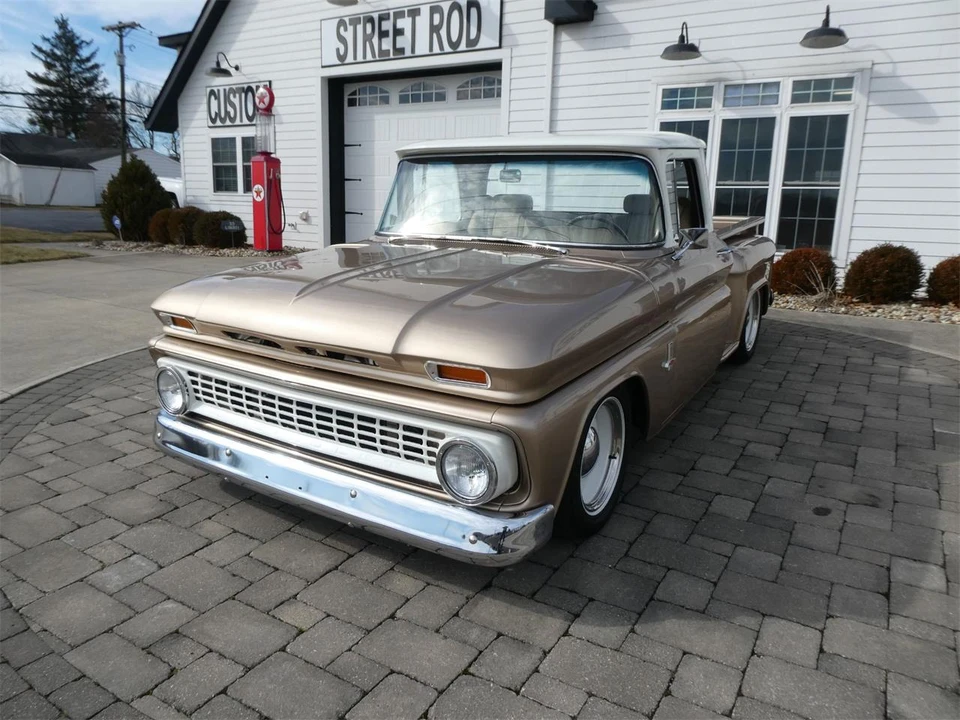 1963 Chevrolet C/K 1st Gen - Image 11 of 31