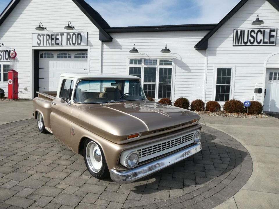 1963 Chevrolet C/K 1st Gen - Image 9 of 31