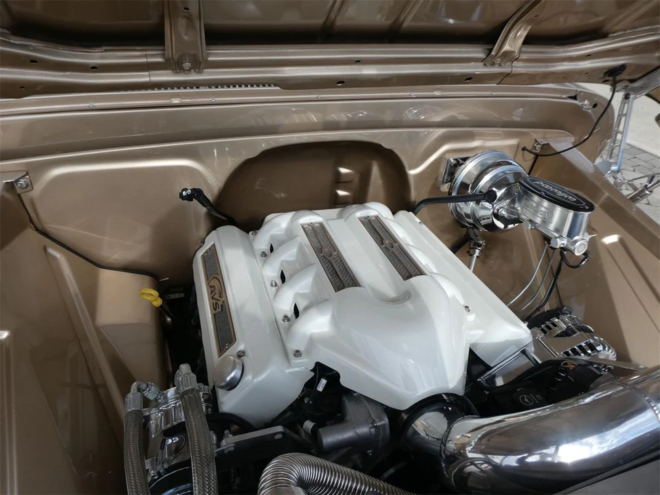 1963 Chevrolet C/K 1st Gen - Image 21 of 31