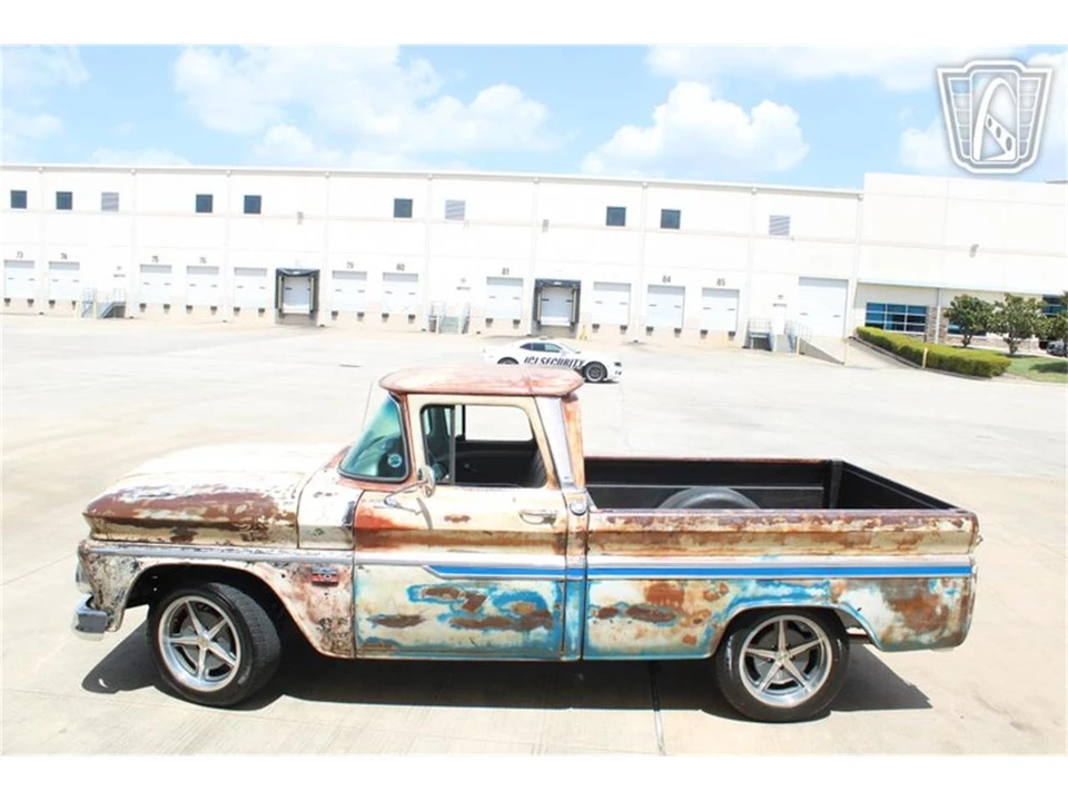 1963 Chevrolet C/K 1st Gen - Image 21 of 31