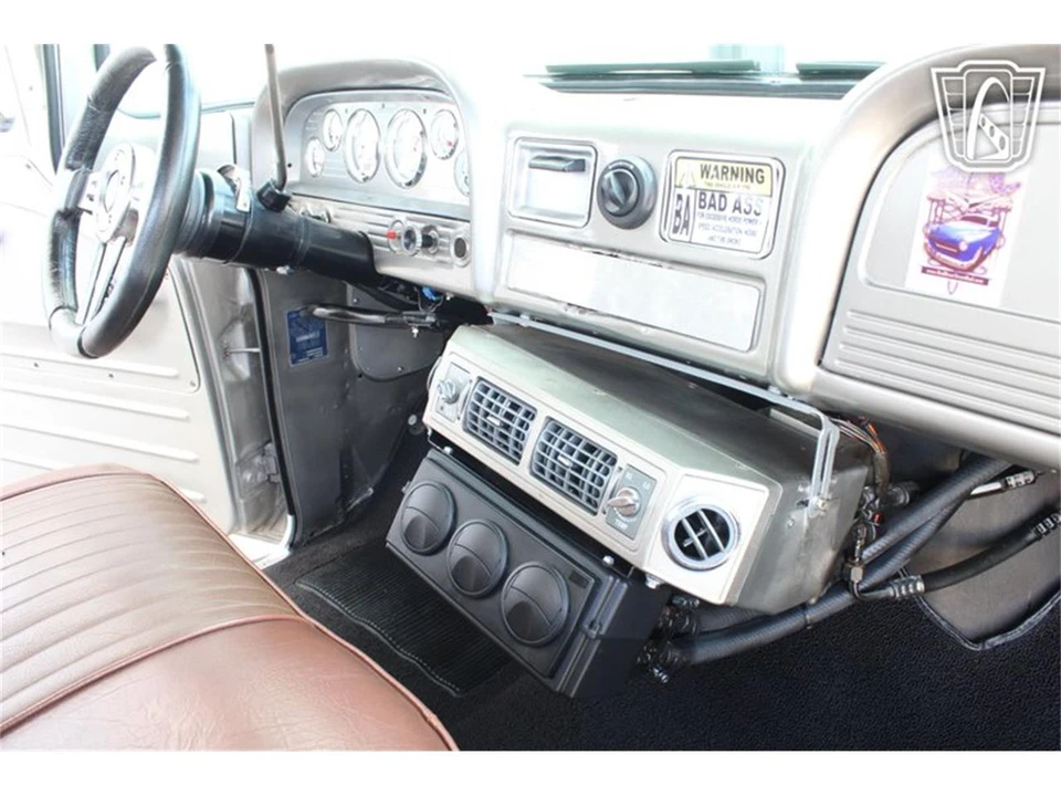 1963 Chevrolet C/K 1st Gen - Image 6 of 31