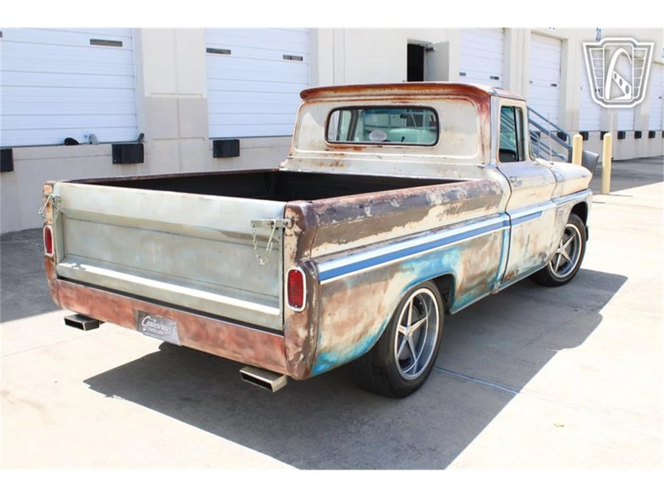 1963 Chevrolet C/K 1st Gen - Image 16 of 31