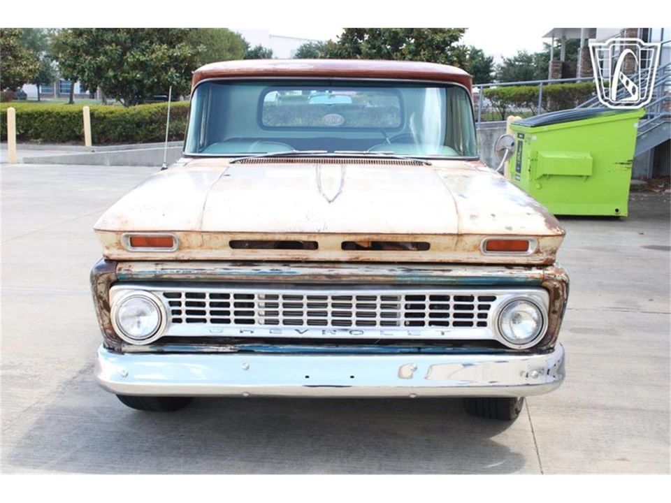 1963 Chevrolet C/K 1st Gen - Image 11 of 31