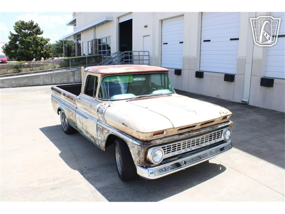 1963 Chevrolet C/K 1st Gen - Image 31 of 31
