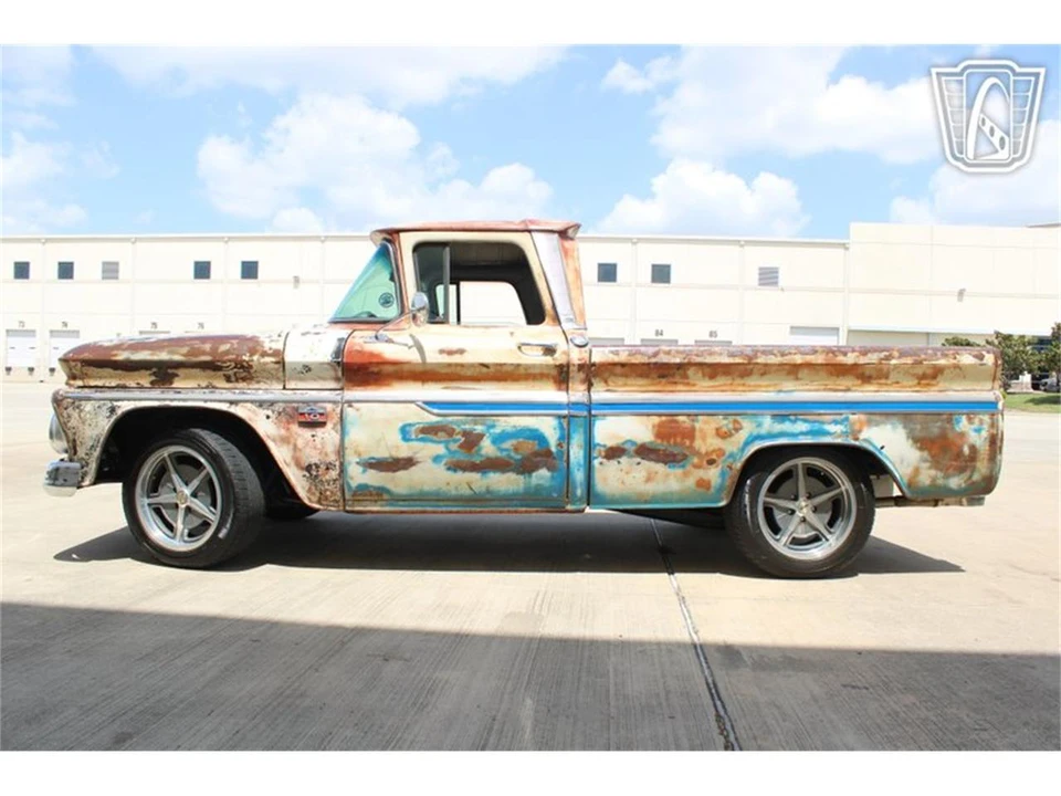 1963 Chevrolet C/K 1st Gen - Image 2 of 31