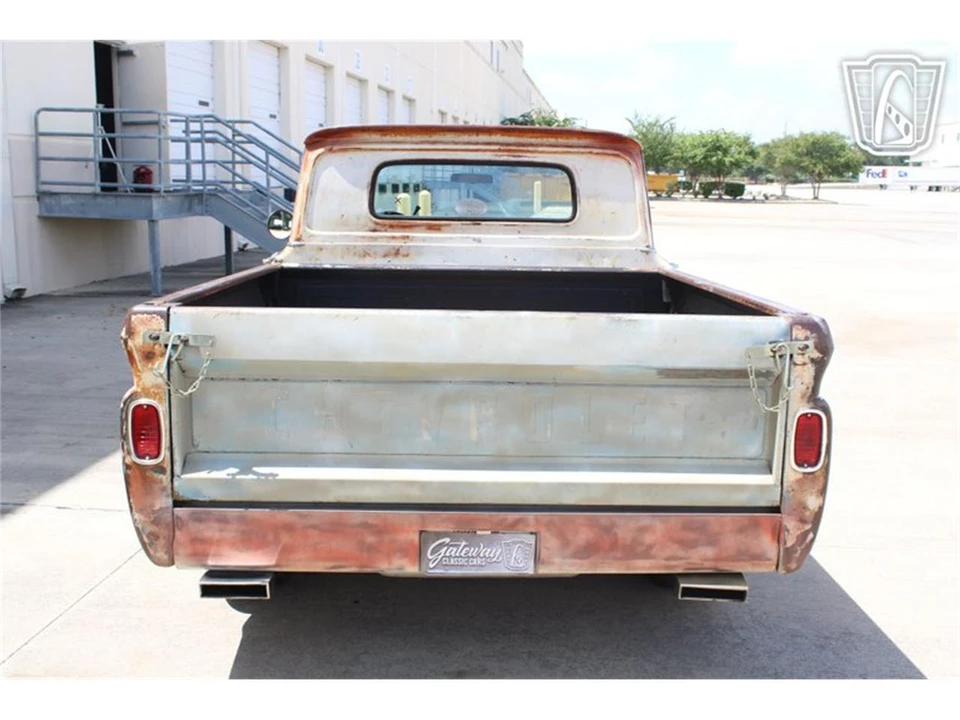 1963 Chevrolet C/K 1st Gen - Image 12 of 31