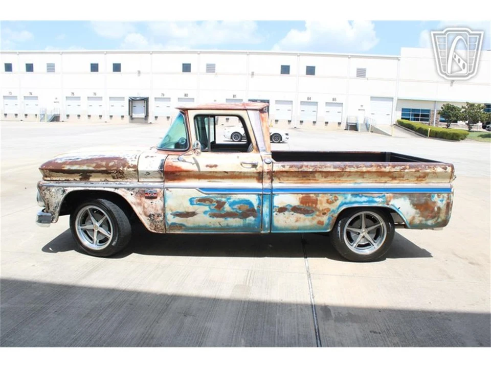 1963 Chevrolet C/K 1st Gen - Image 22 of 31