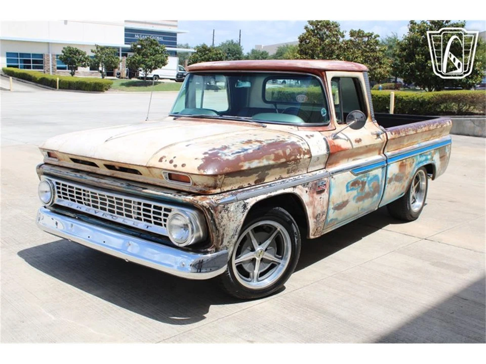 1963 Chevrolet C/K 1st Gen - Image 13 of 31