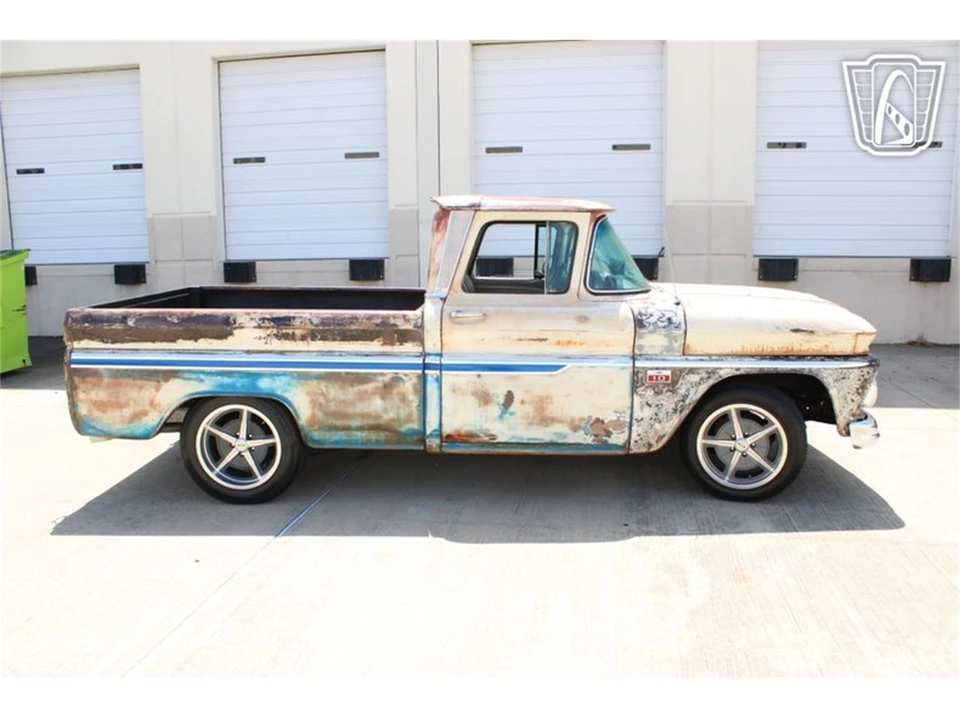 1963 Chevrolet C/K 1st Gen - Image 4 of 31