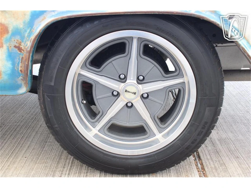 1963 Chevrolet C/K 1st Gen - Image 9 of 31