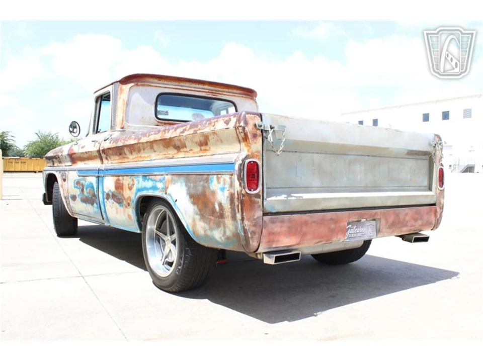 1963 Chevrolet C/K 1st Gen - Image 24 of 31