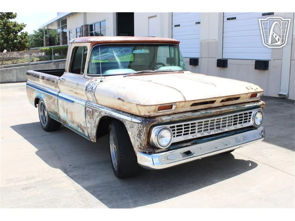1963 Chevrolet C/K 1st Gen - Image 14 of 31