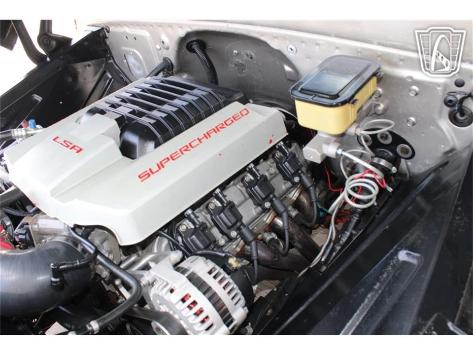 1963 Chevrolet C/K 1st Gen - Image 5 of 31